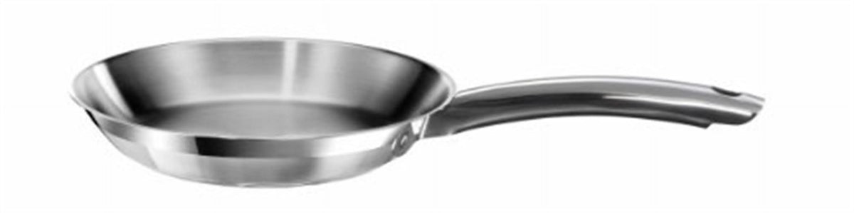 12 in. Stainless Steel Fry Pan I786