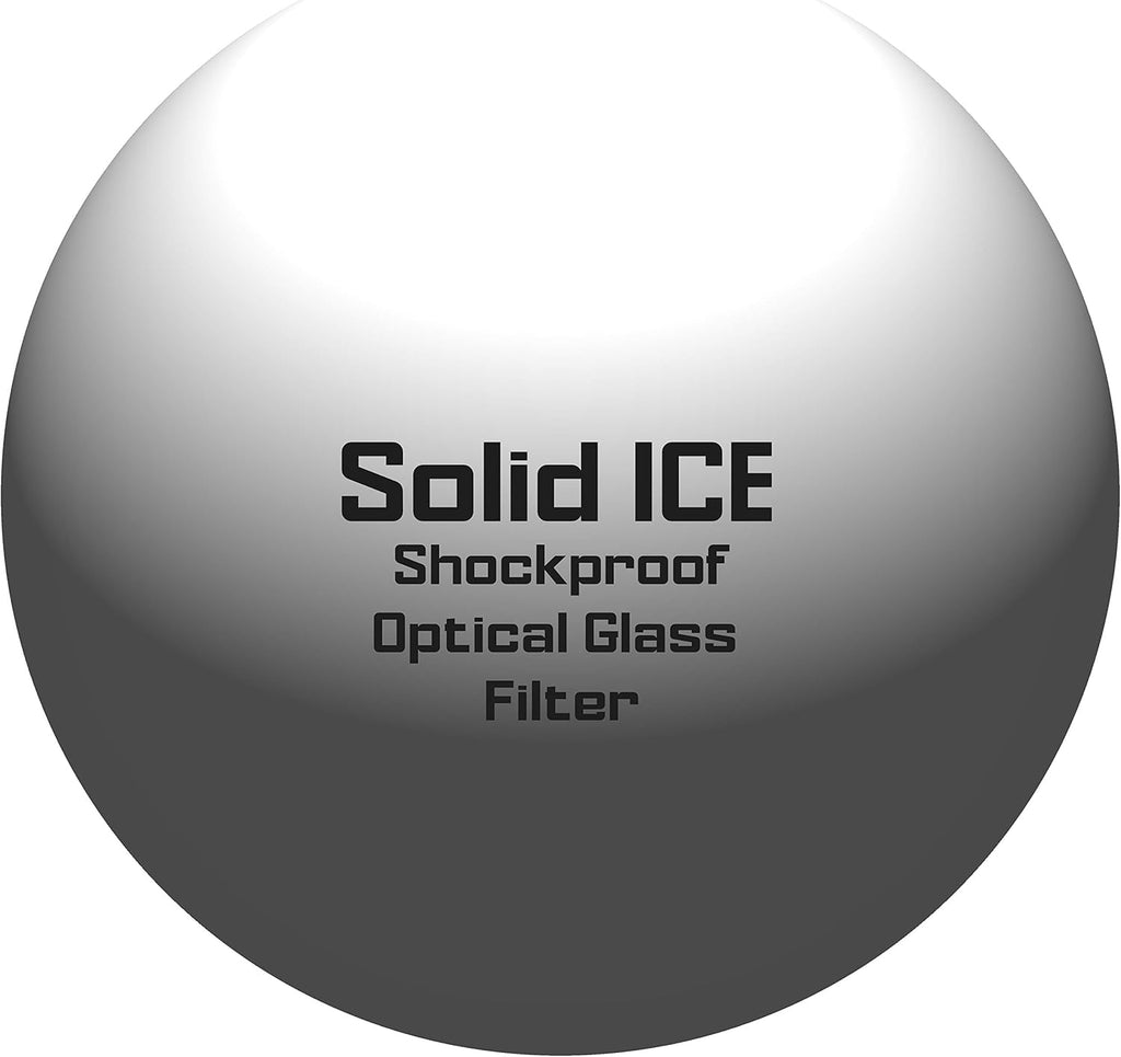 150mm Tempered Optical Glass ND8 Filter T432
