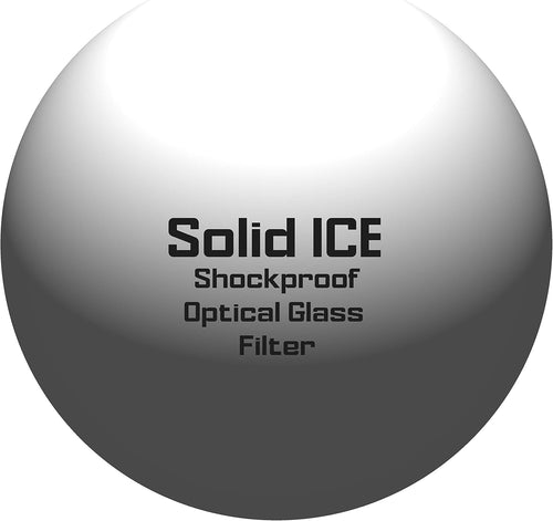 150mm Tempered Optical Glass ND8 Filter T432