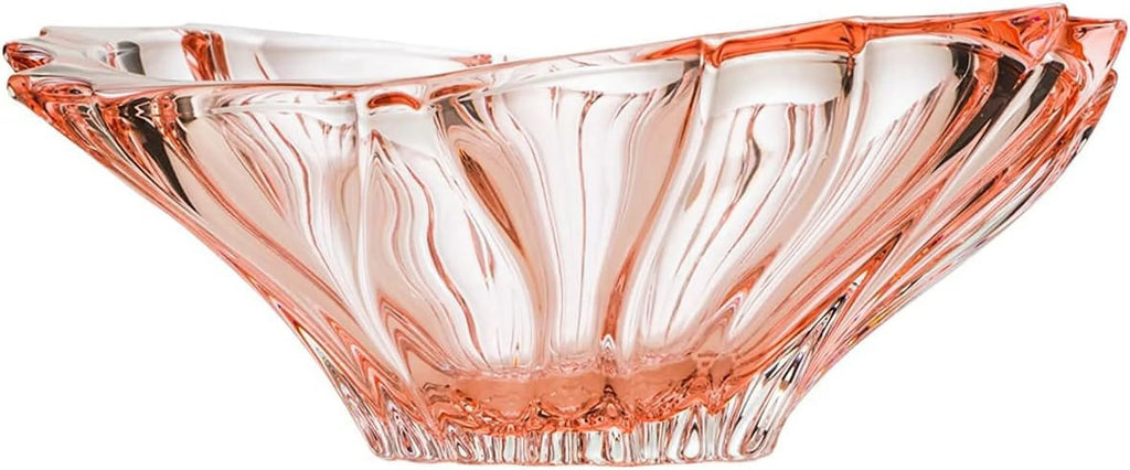 13 Inch Crystal Decorative Bowl P40235