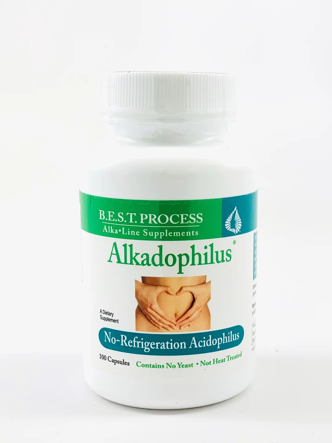 Probiotic & Prebiotic Digestive Supplement F4786