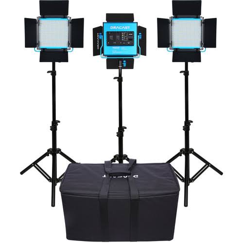 Bi-Color LED500 Plus 3-Light Kit O556