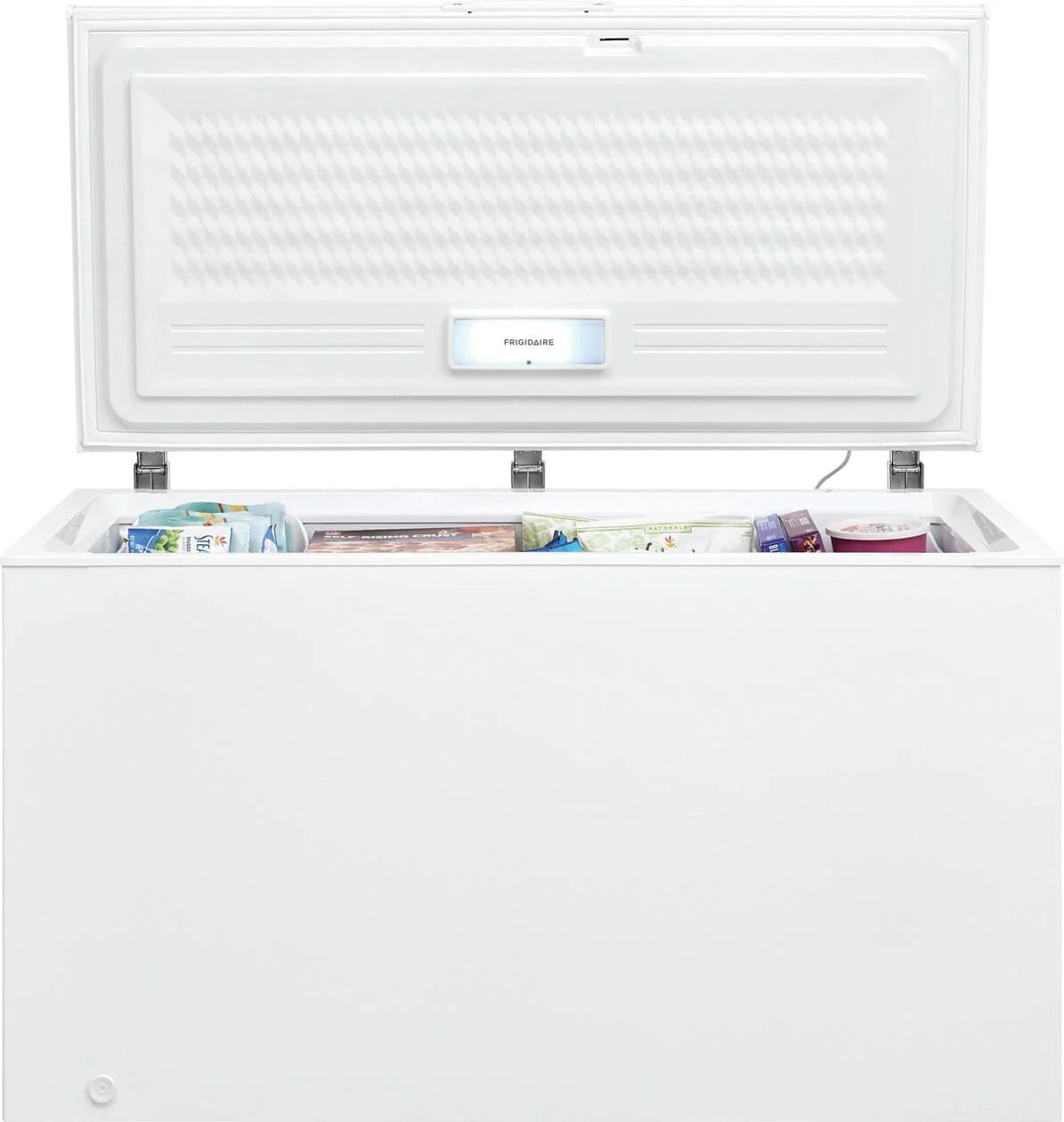 14.8 Cu. Ft. White Chest Freezer X324