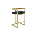 Black Counter Stool H2894