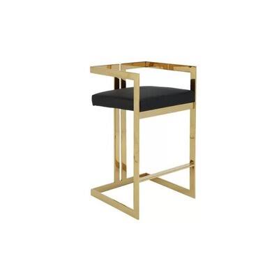 Black Counter Stool H2894