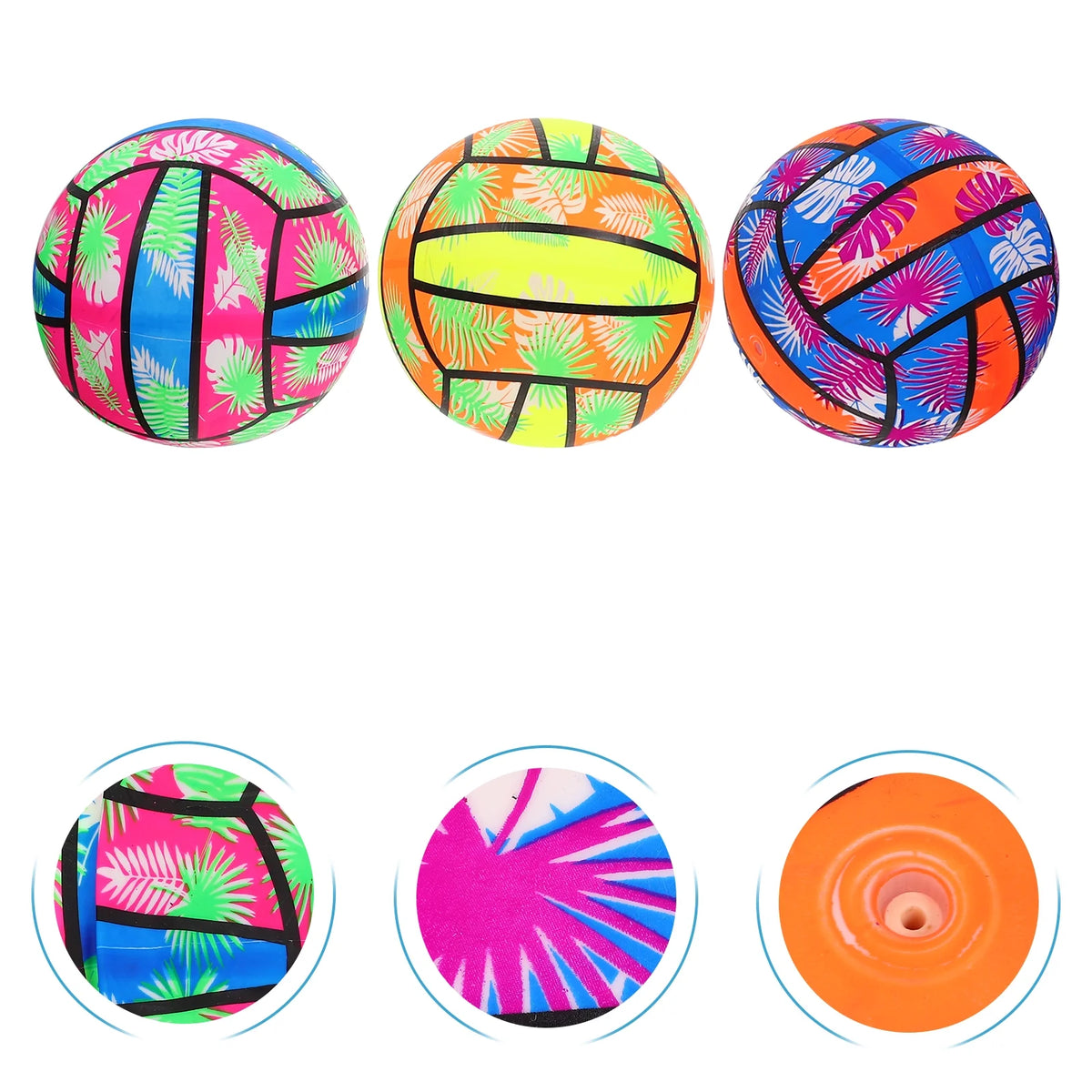 Jumbo Inflatable Pool Volleyball Toys S63095