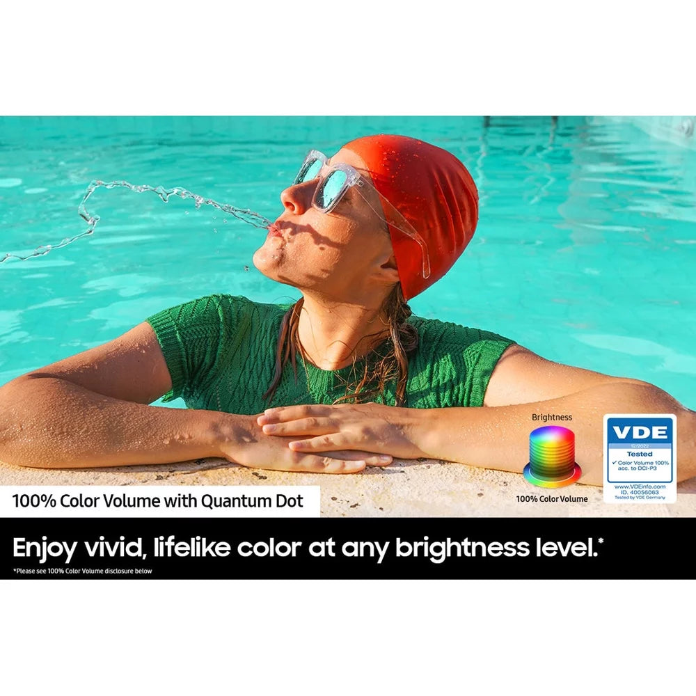 98 Inch QLED 4K Smart TV I555731