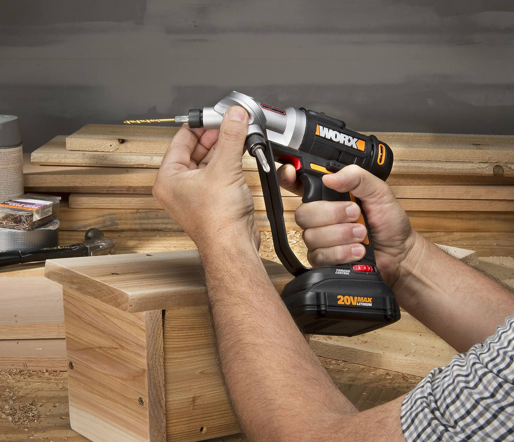 20-Volt Cordless 1/4 in. Drill and Driver with 67-Piece Accessory Kit H577160