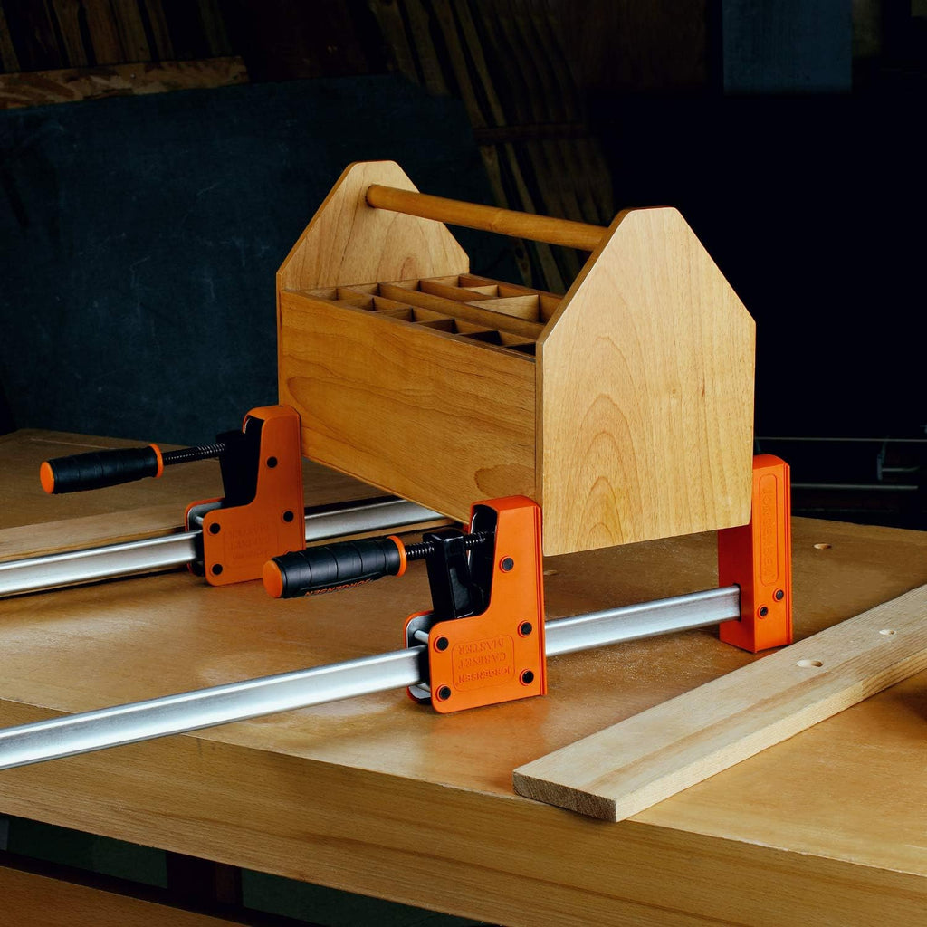 24-inch 90° Parallel Jaw Bar Clamp, 2-pack R527