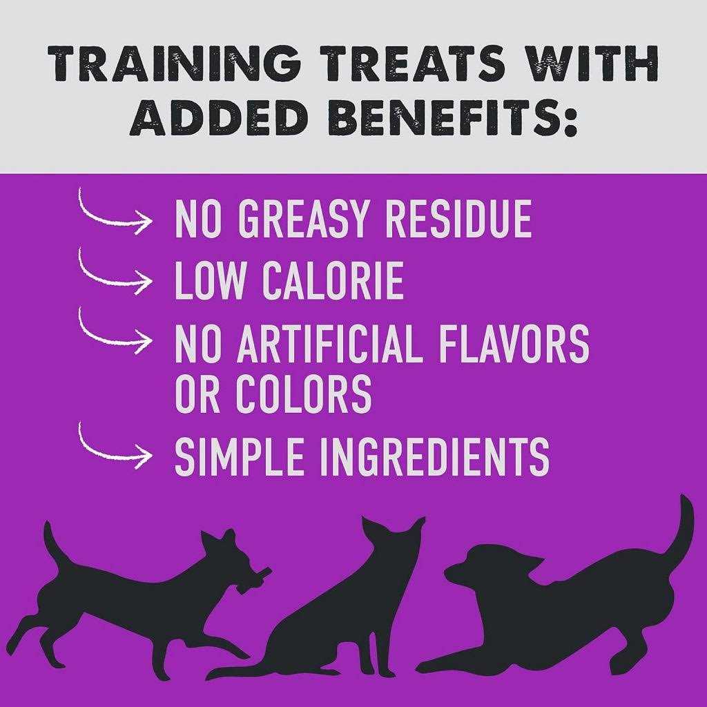 Chewy Tricky Trainers Dog Treats S895653