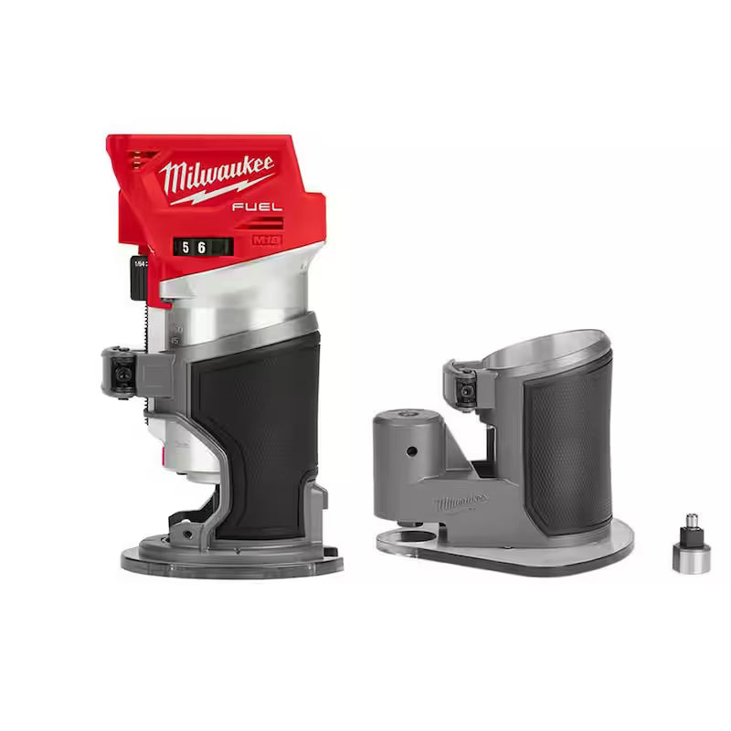 18V Brushless Cordless Compact Router with Offset Base G51153