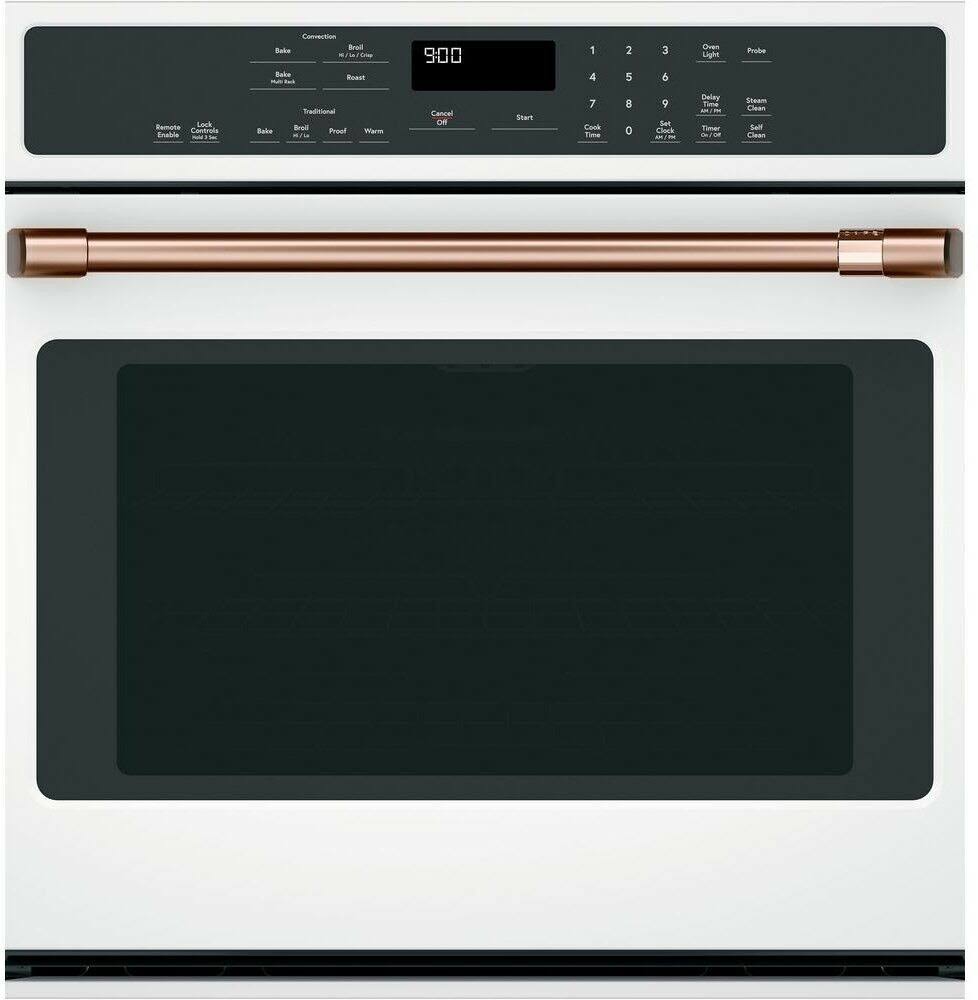 Brushed Copper Single Wall Oven Handle A994731
