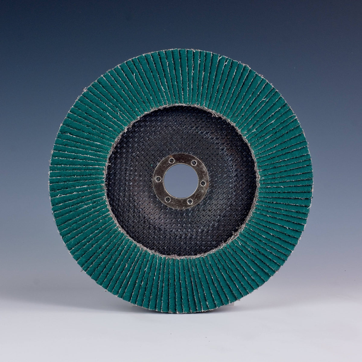 10 Pc 4 in x 5/8 in 80 YF-weight Flap Disc E855