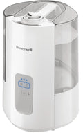 White Cool Warm Mist Humidifier, 600 sq ft V525756
