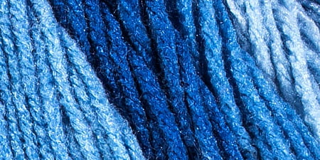 True Blue Ombre Yarn Multipack Of 2 A21986
