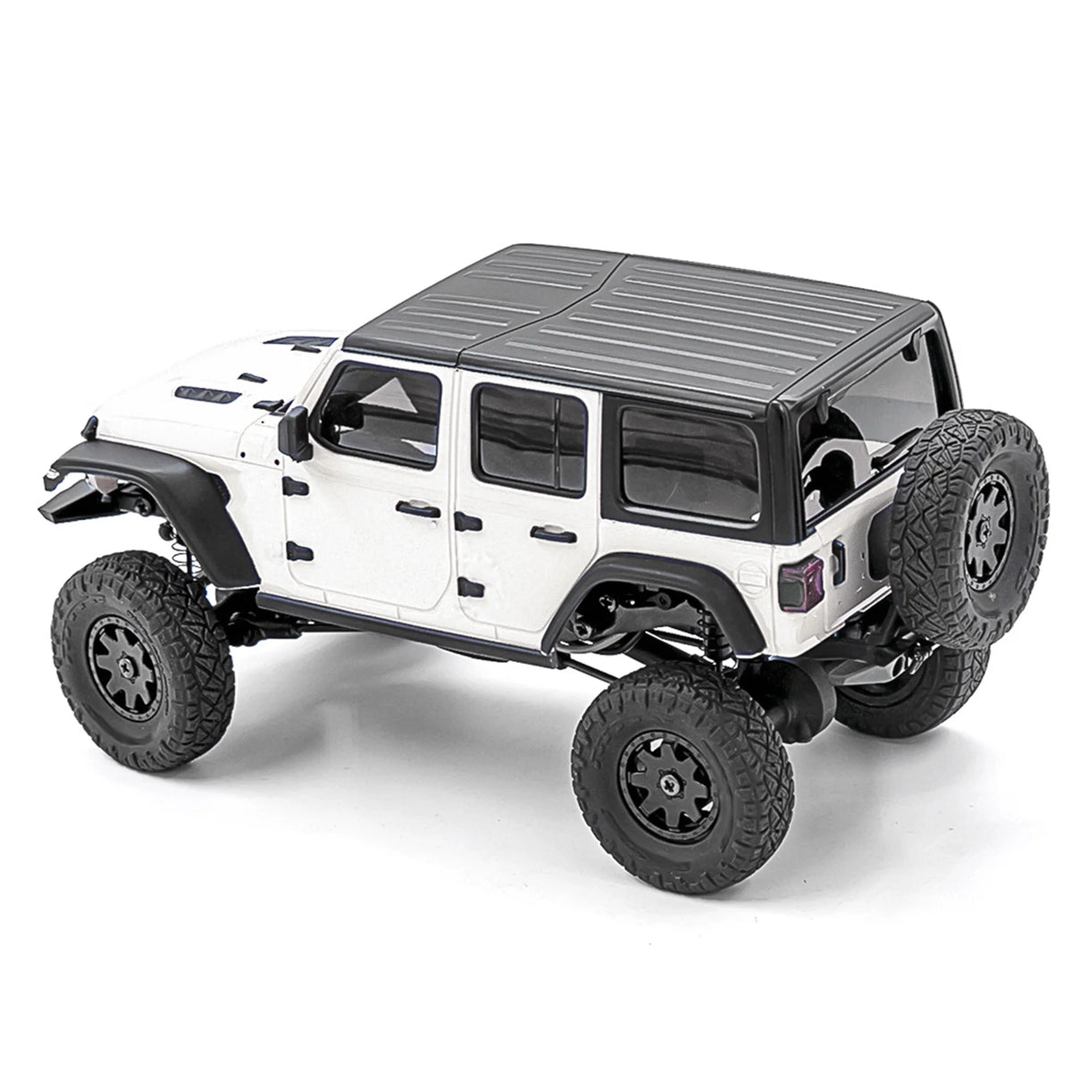 1/24 2.4GHz 4WD RC Off-Road Truck N585990
