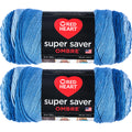 True Blue Ombre Yarn Multipack Of 2 A21986