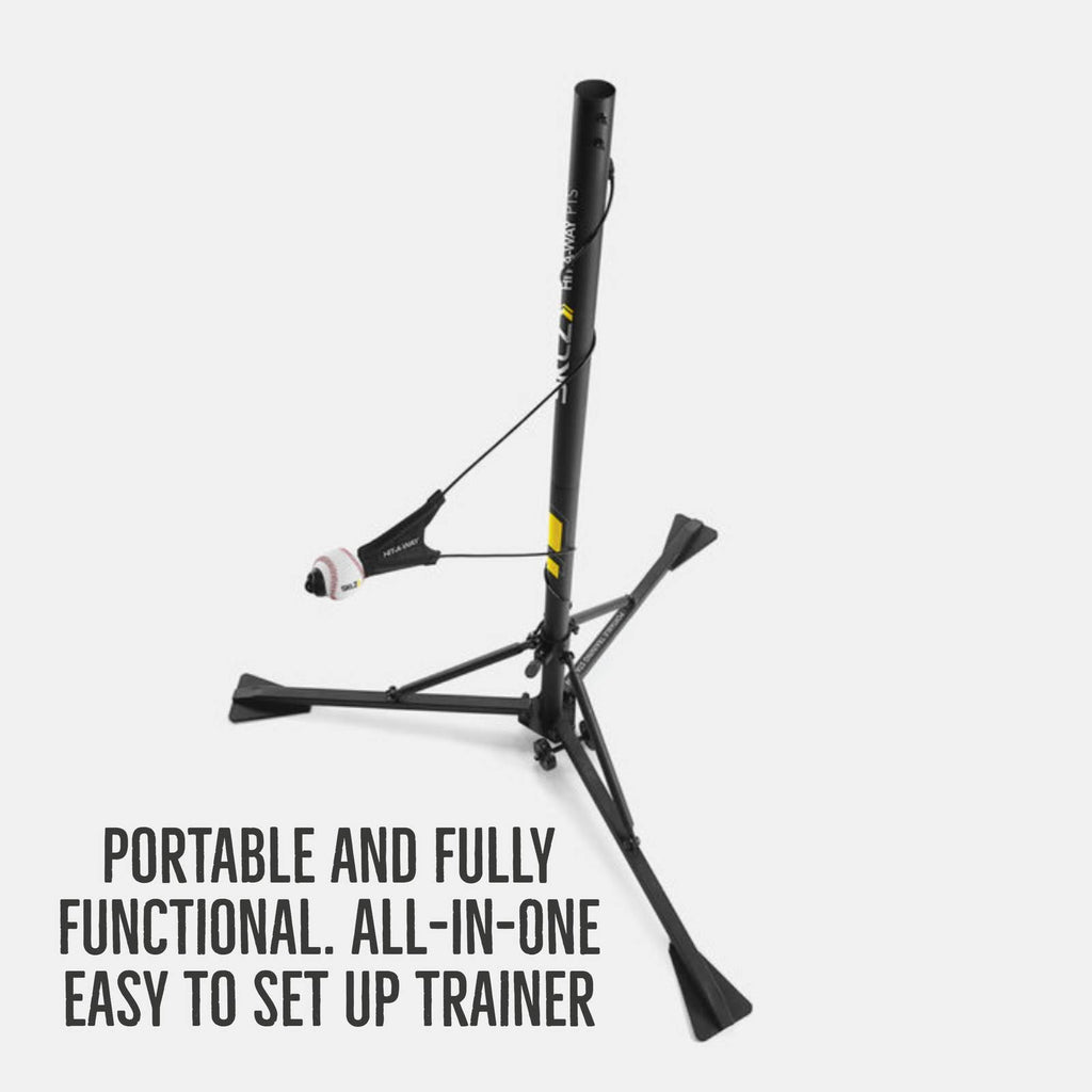 Portable Baseball Batting Trainer T369