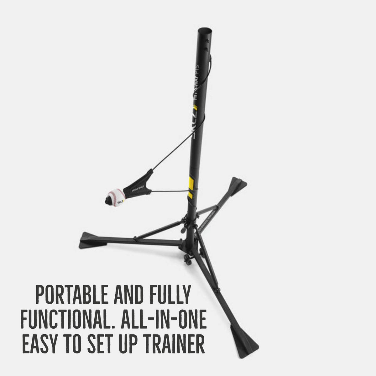 Portable Baseball Batting Trainer T369
