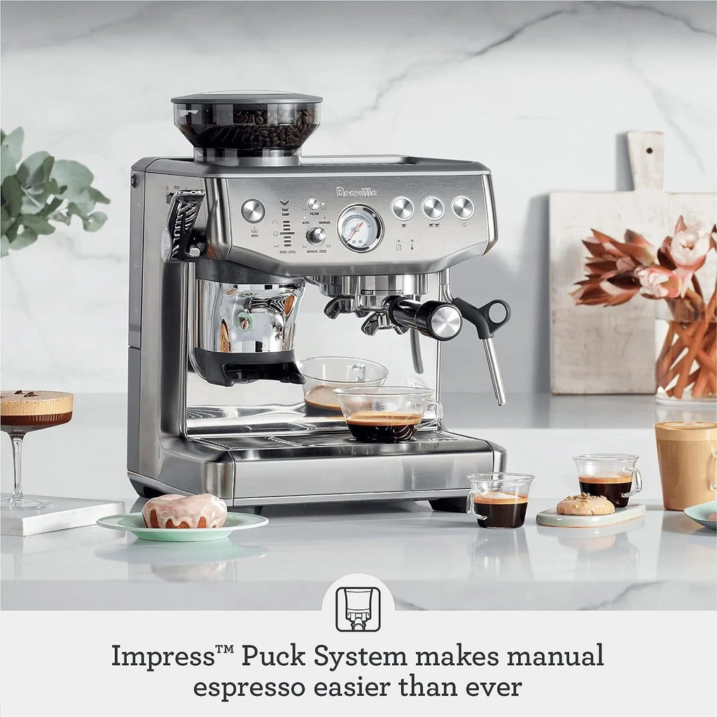 Espresso Machine N702