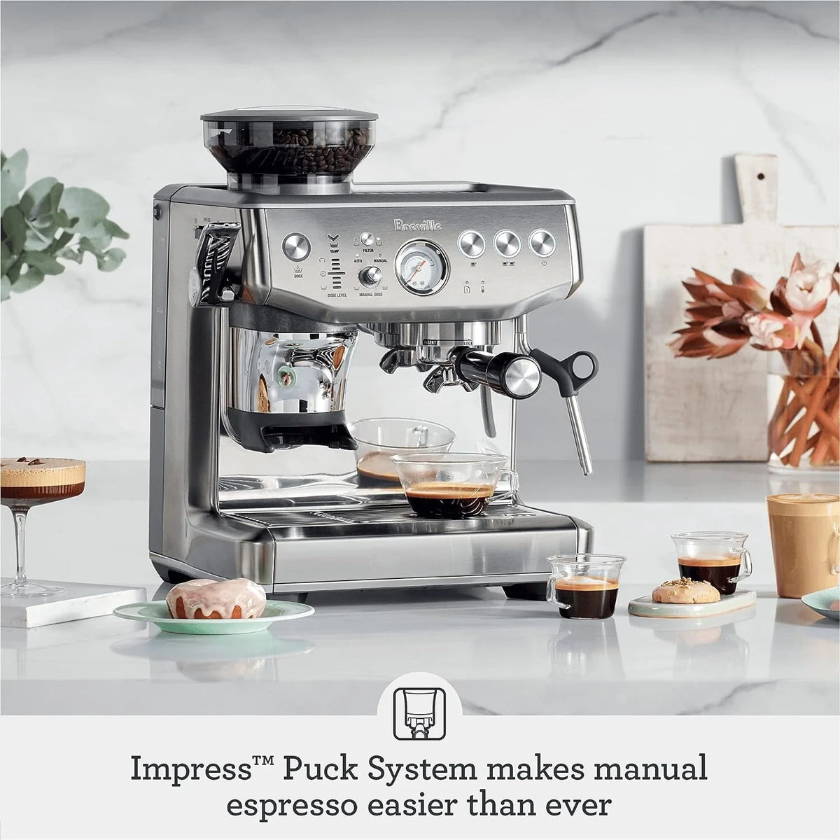 Espresso Machine N702