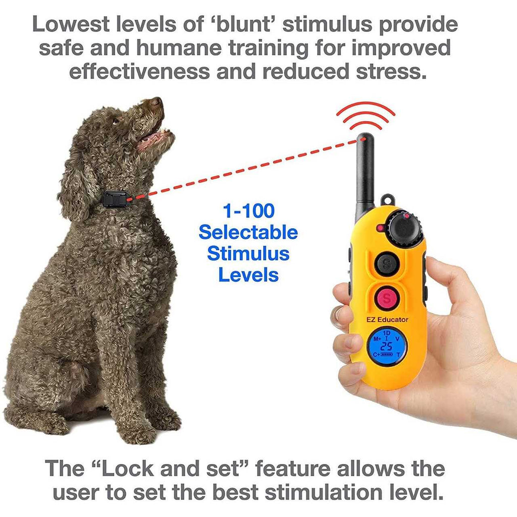 Remote Dog Training Collar with Vibration P3715