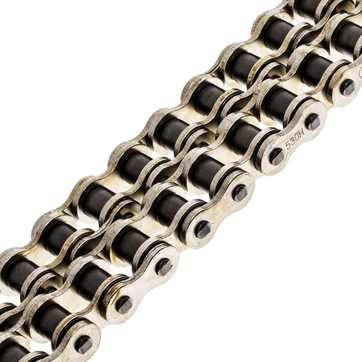 Drive Sprocket Chain Combo Front 16 Rear 42 Tooth 530HZ Standard 120 Links Pack of 2 U5354