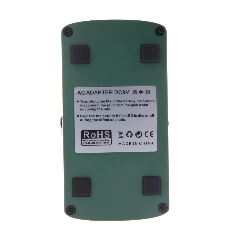 Analog Delay Electric Guitar Effect Pedal True Bypass E390