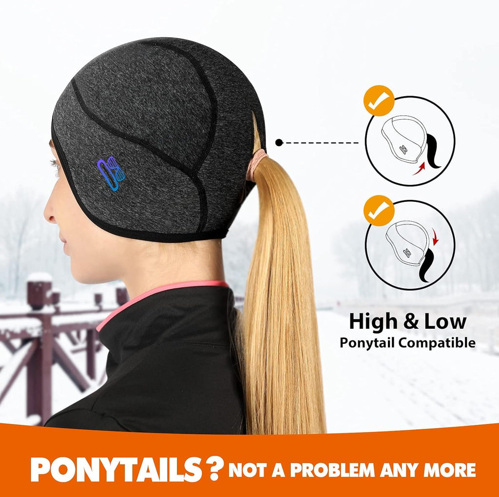 2-Pack Thermal Cycling Skull Cap D237