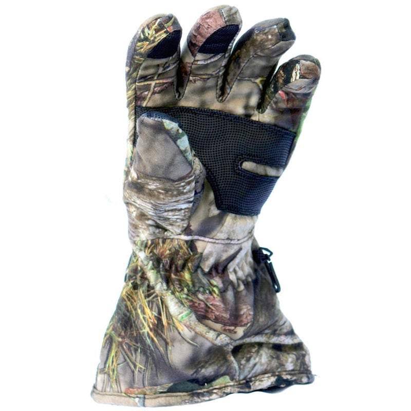 Camo Heated Gloves D5611
