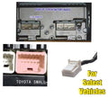 Bluetooth A2DP USB Car Stereo Adapter C93988