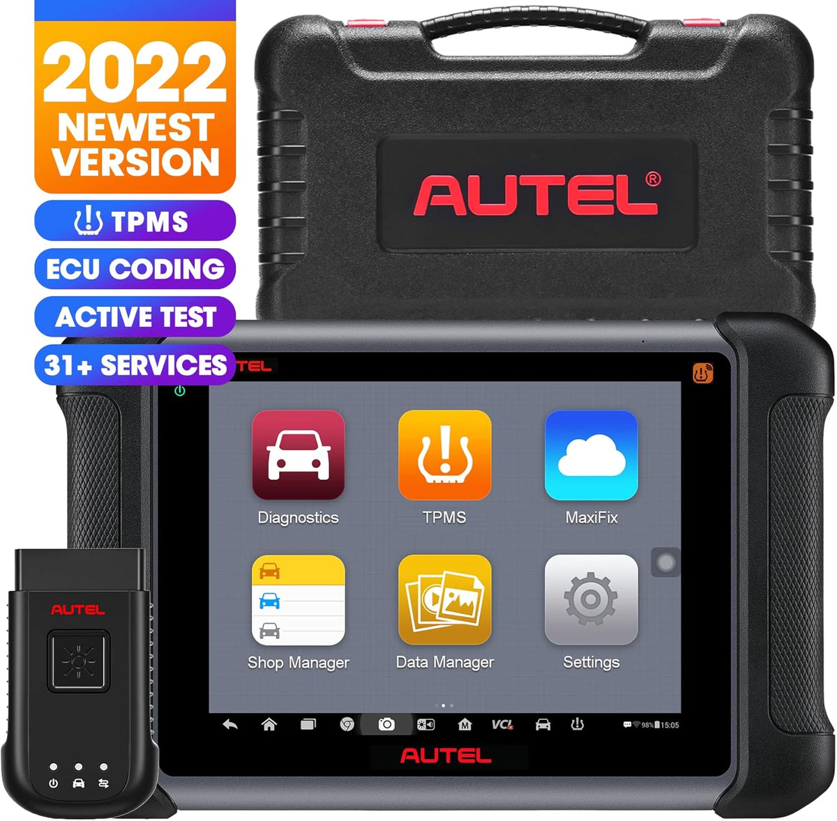 Autel Scanner with Full TPMS Service Function R709