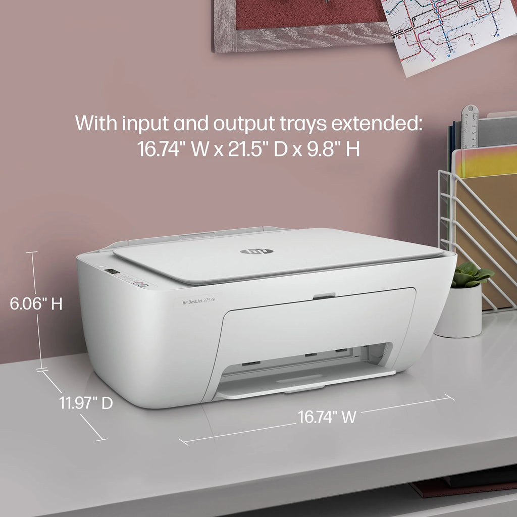 All-in-One Wireless Color Inkjet Printer N140