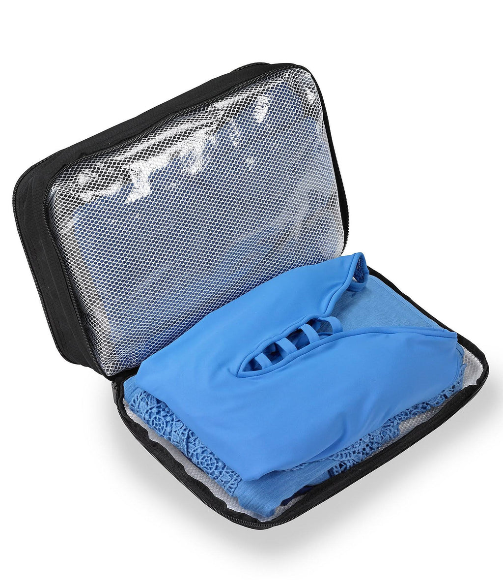 Black Packing Cubes S8445