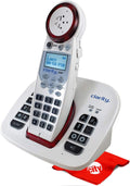 Dect 6.0 Amplified Cordless Phone with Answering Machine L6593
