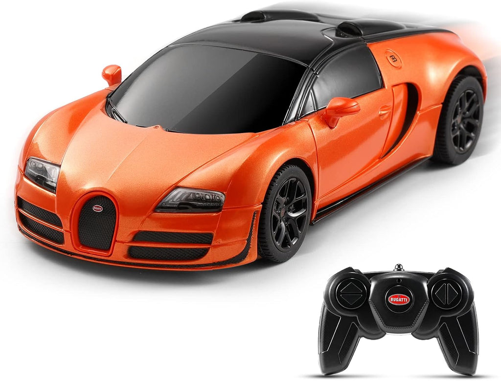 1:24 Remote Control Toy Car Y81506