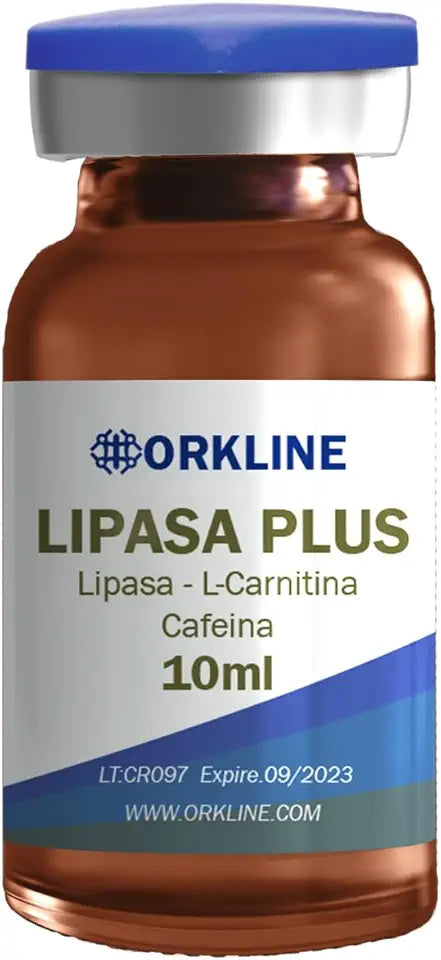 Lipasa Plus Orkline Enzymes E711