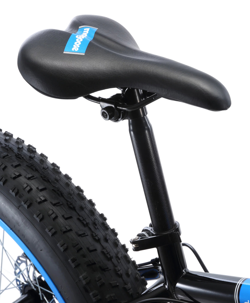 26 Fat Tire Bike 7 Speeds Black D6935