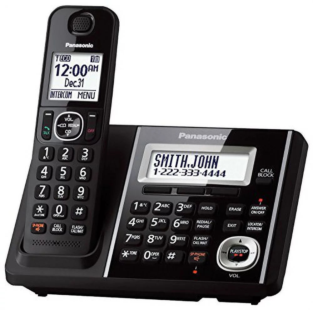 Pre-Owned 1-Handset Landline Telephone Q51315