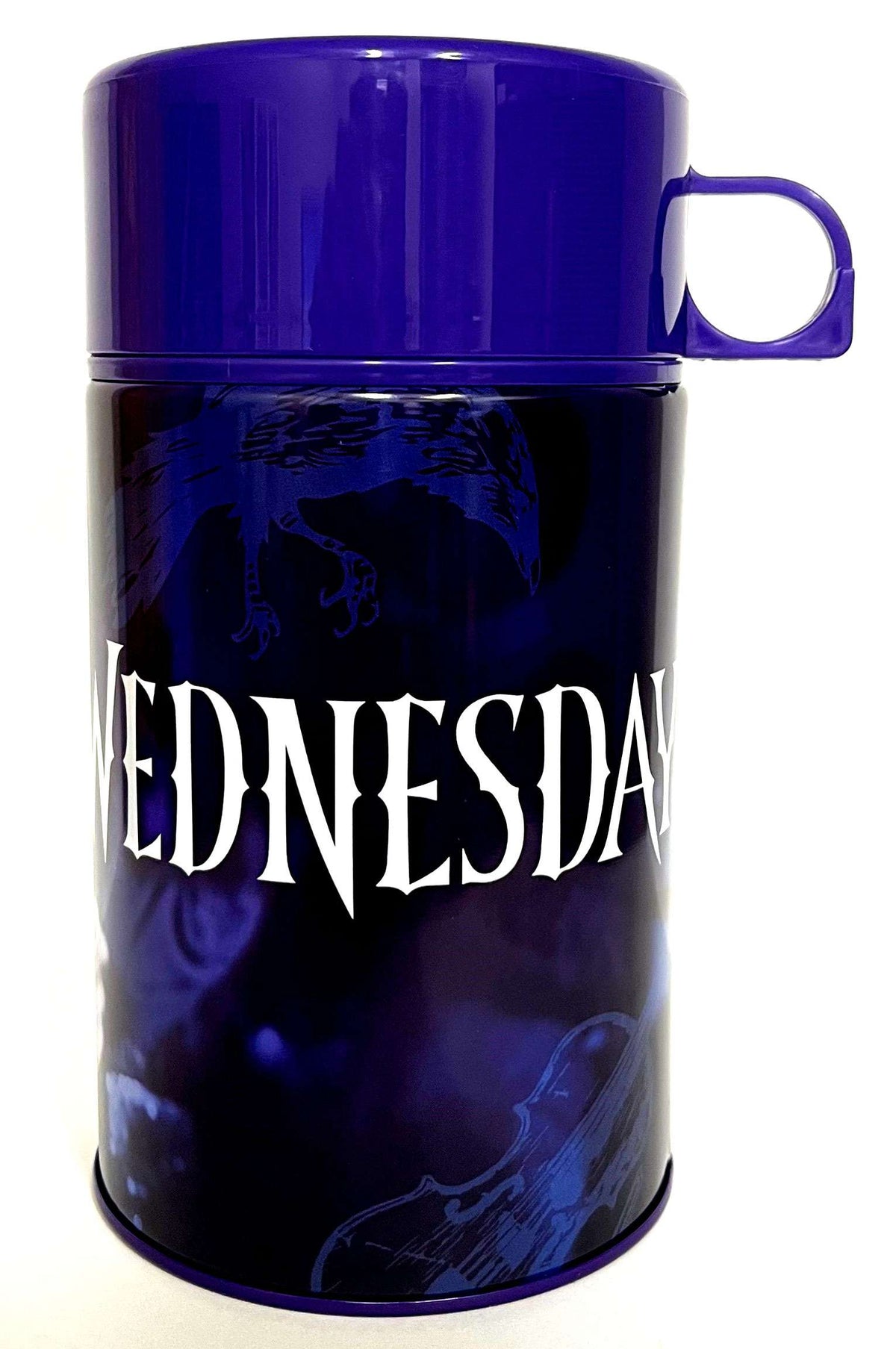 Wednesday Dance Lunch Box with Thermos R548