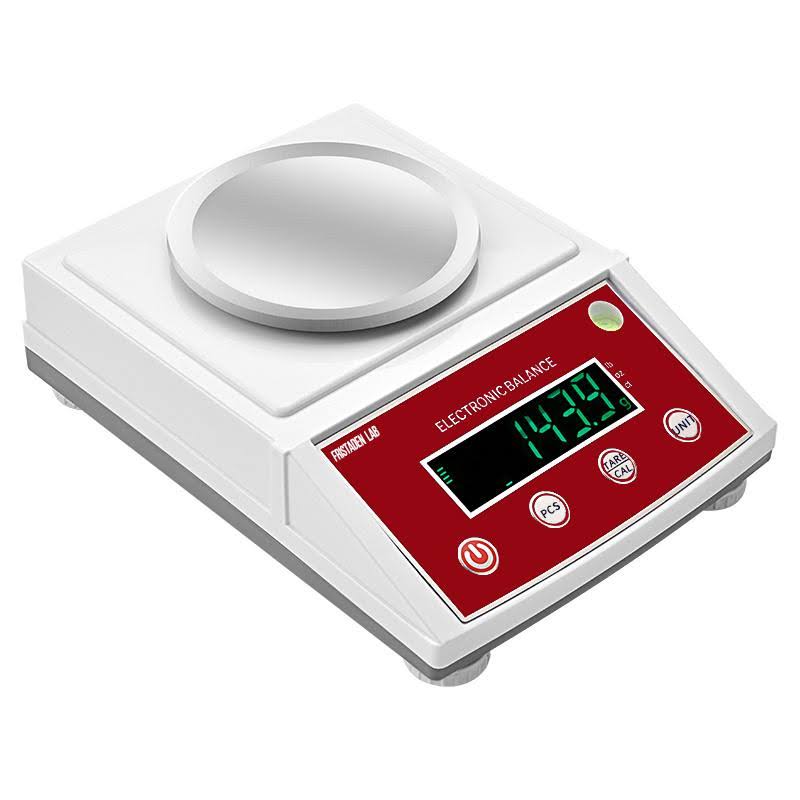 Digital Analytical Balance 1000g x 0.01g V78187