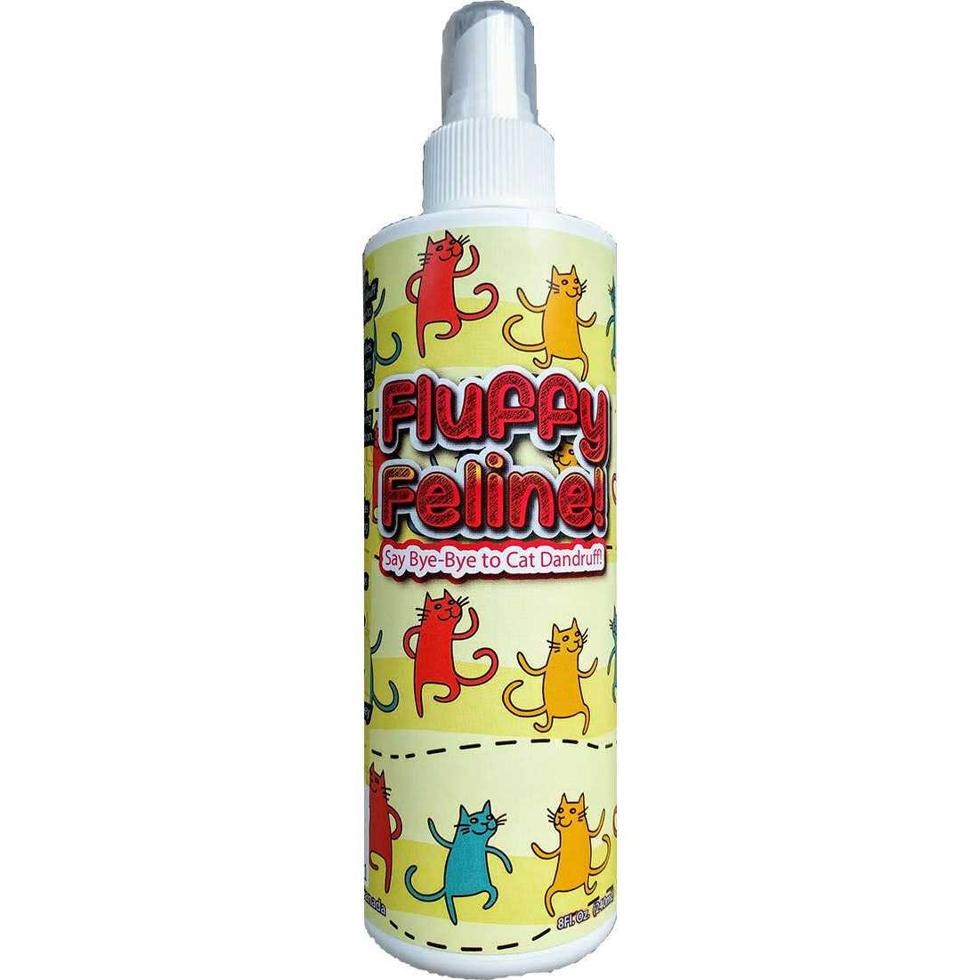 Cat Dandruff Care Spray W9987