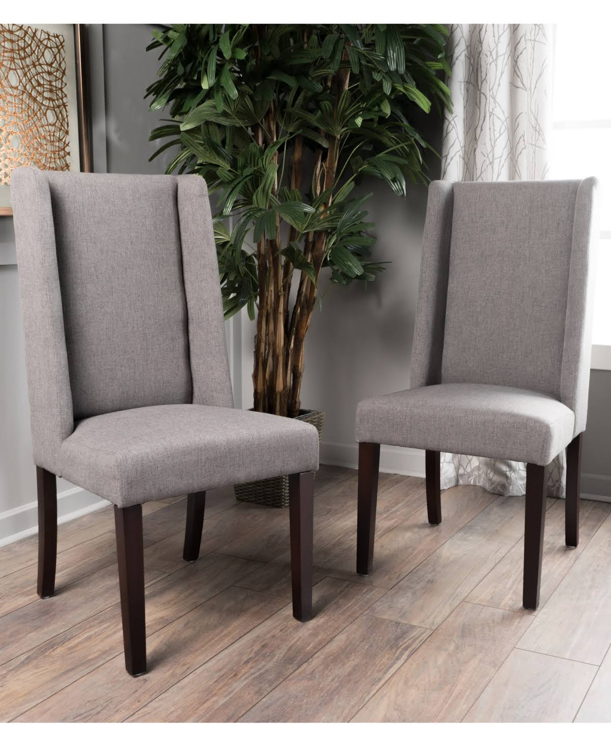 Blue Dining Chair Set of 2 Y6000