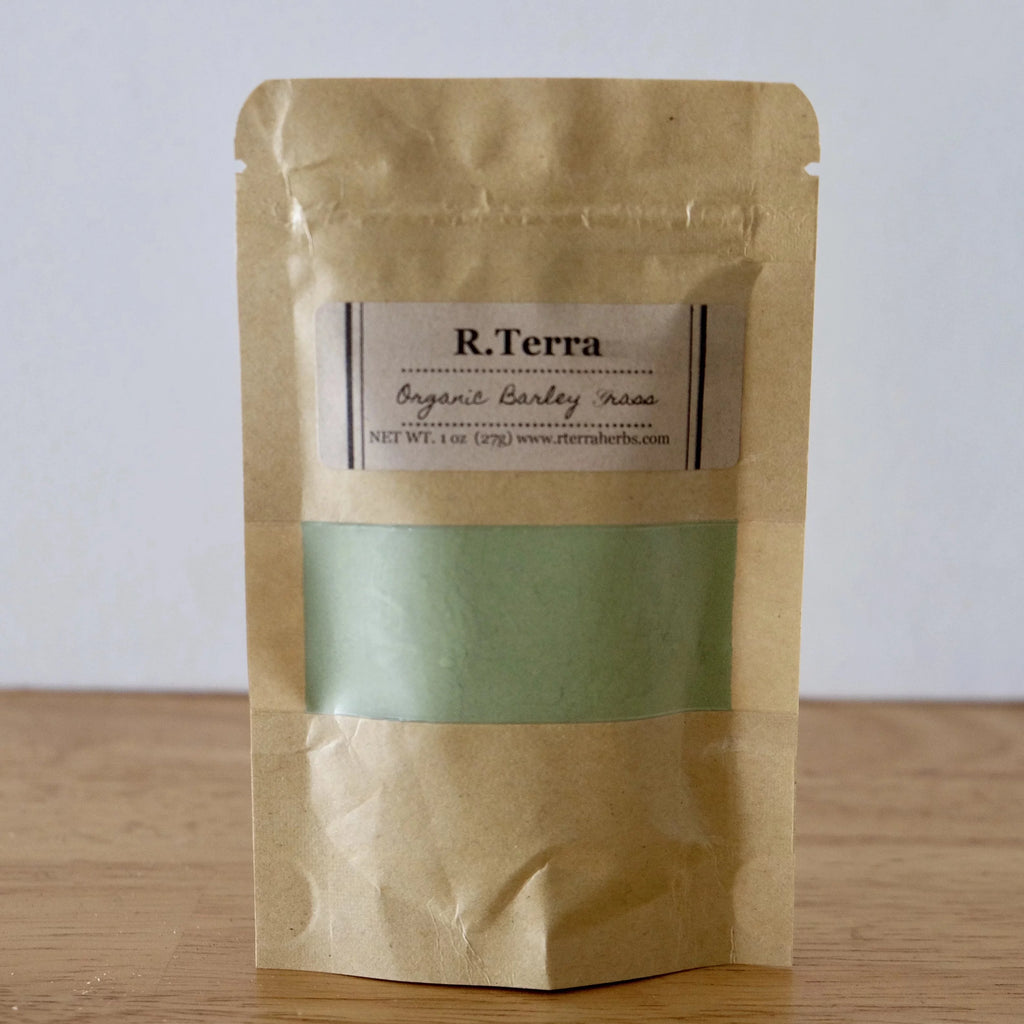 Barley Grass L78444