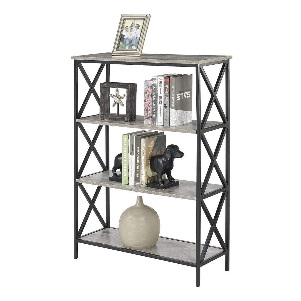 4 Tier Bookcase A2621