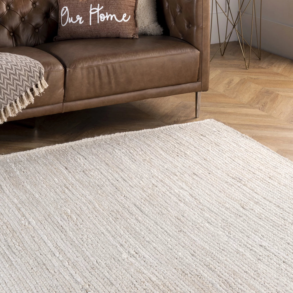 Woven Hand-Made Area Rug, 108 in x 144 in P156273