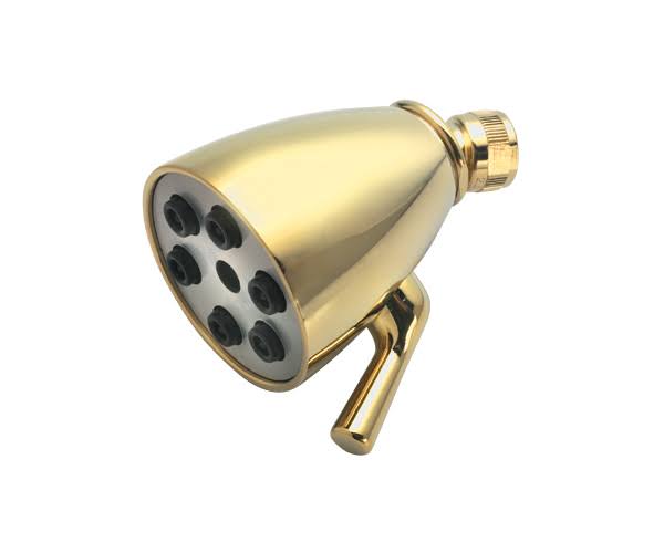 6 Jet Showerhead - Rustico Bronze Q782264