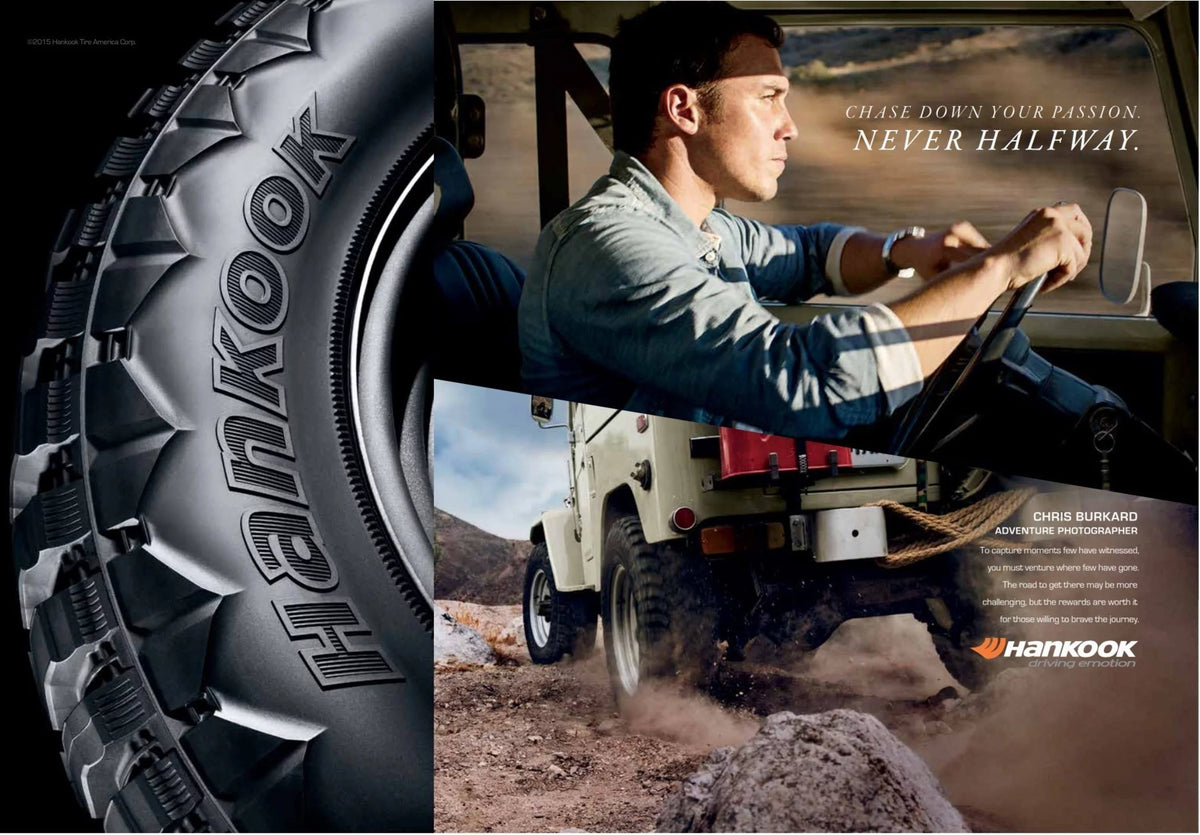 Mud-Terrain Tire LT285/70R17 E7294