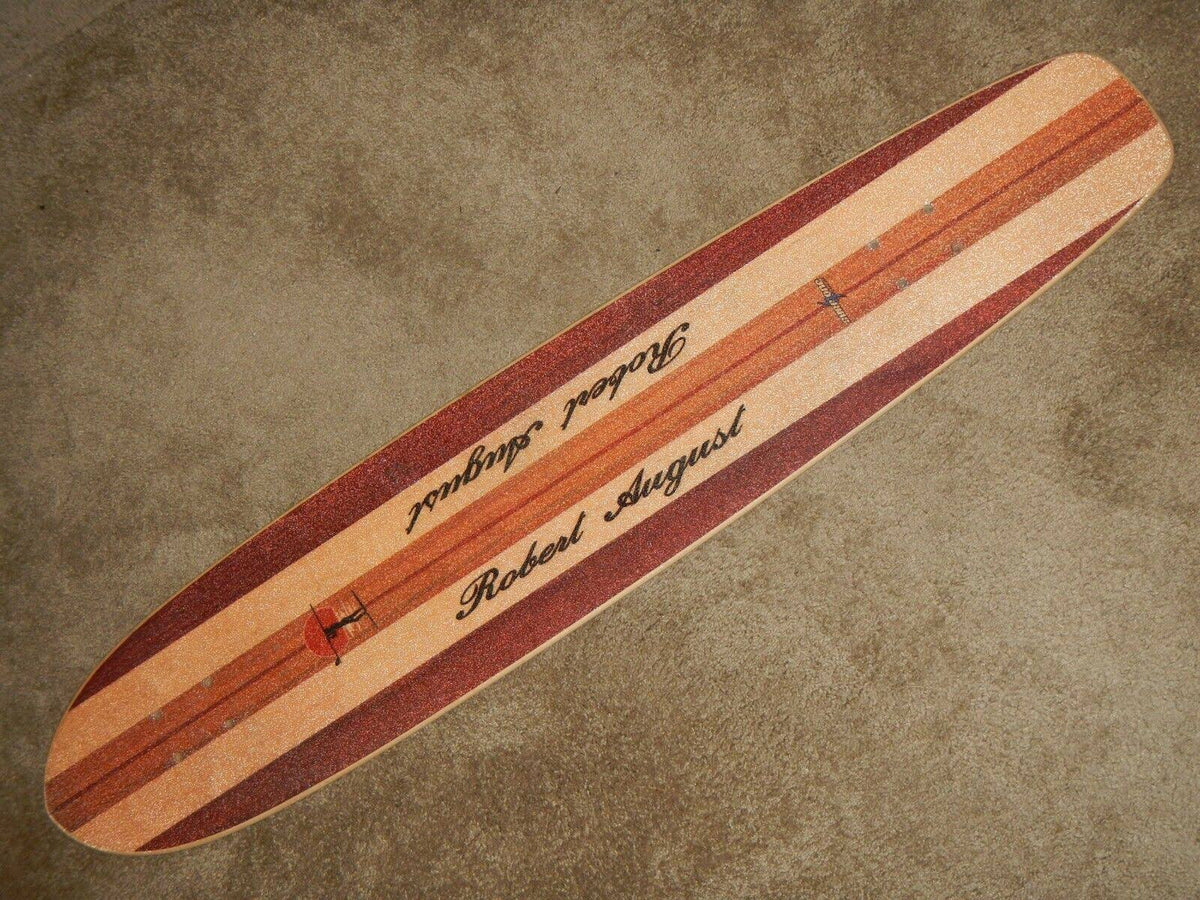 43.75 in x 9 in Longboard K590