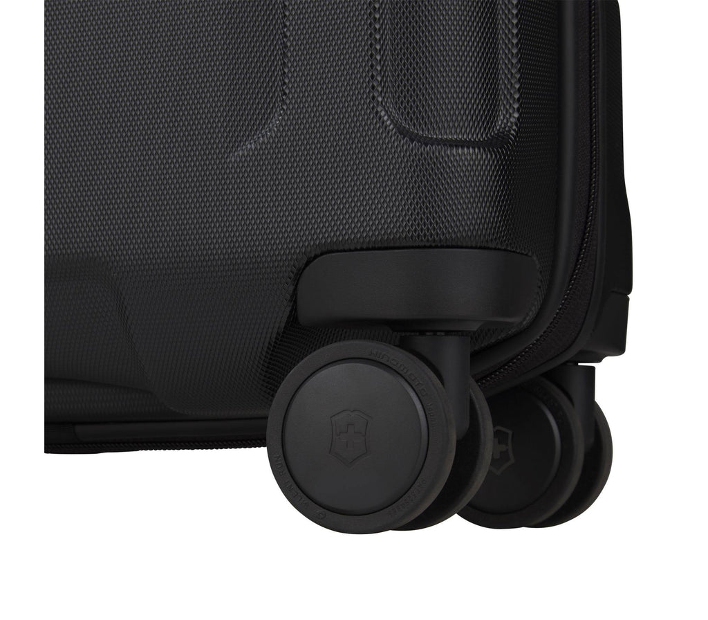 Blue Carry-On Hardside Luggage P16446